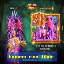 homem rico filme filme homem rico finge ser pobre para